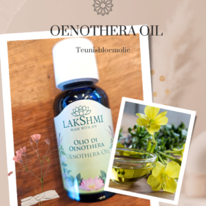Teunisbloem olie 30 ml