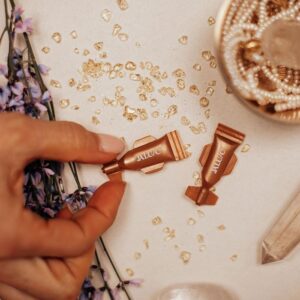 Vials Jalu (hyaluronzuur) + Vitamine C | 15 stuks