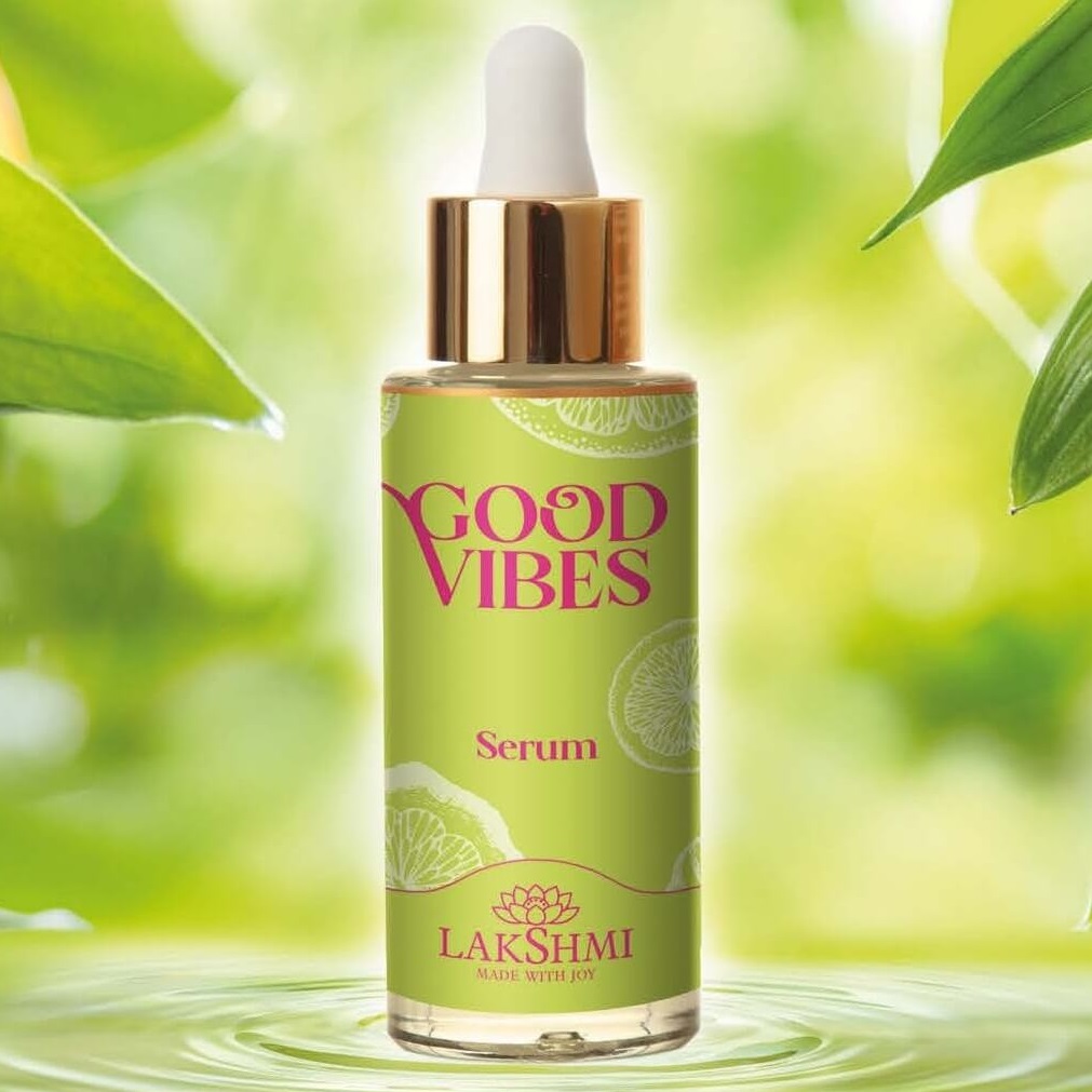 Lakshmi Good Vibes Serum 30ml Lakshmi