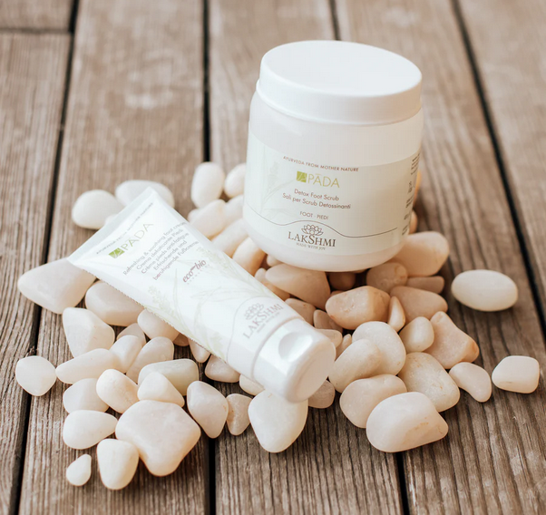 PADA - Voetverzorgingsritueel