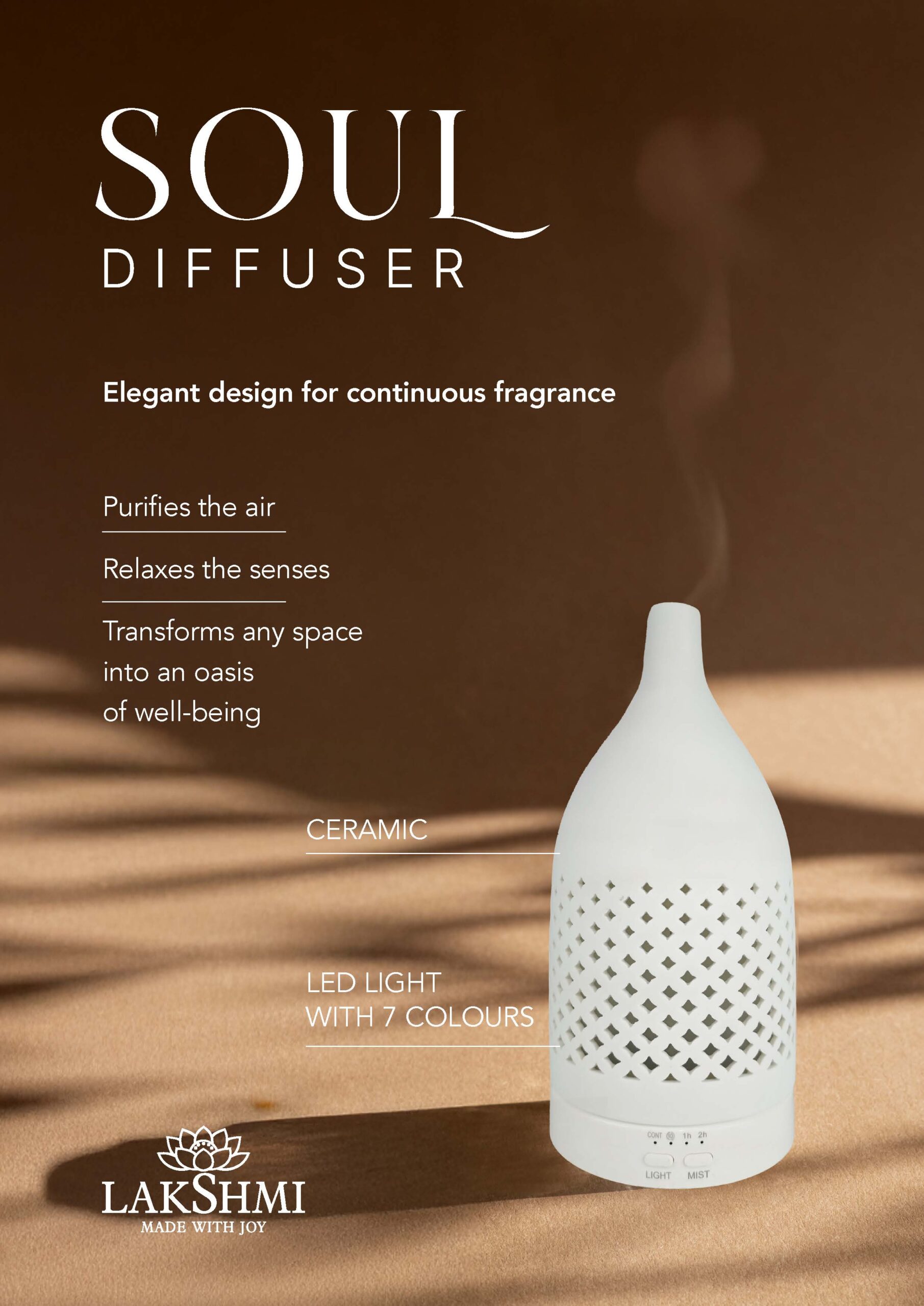 Soul Aroma Diffuser