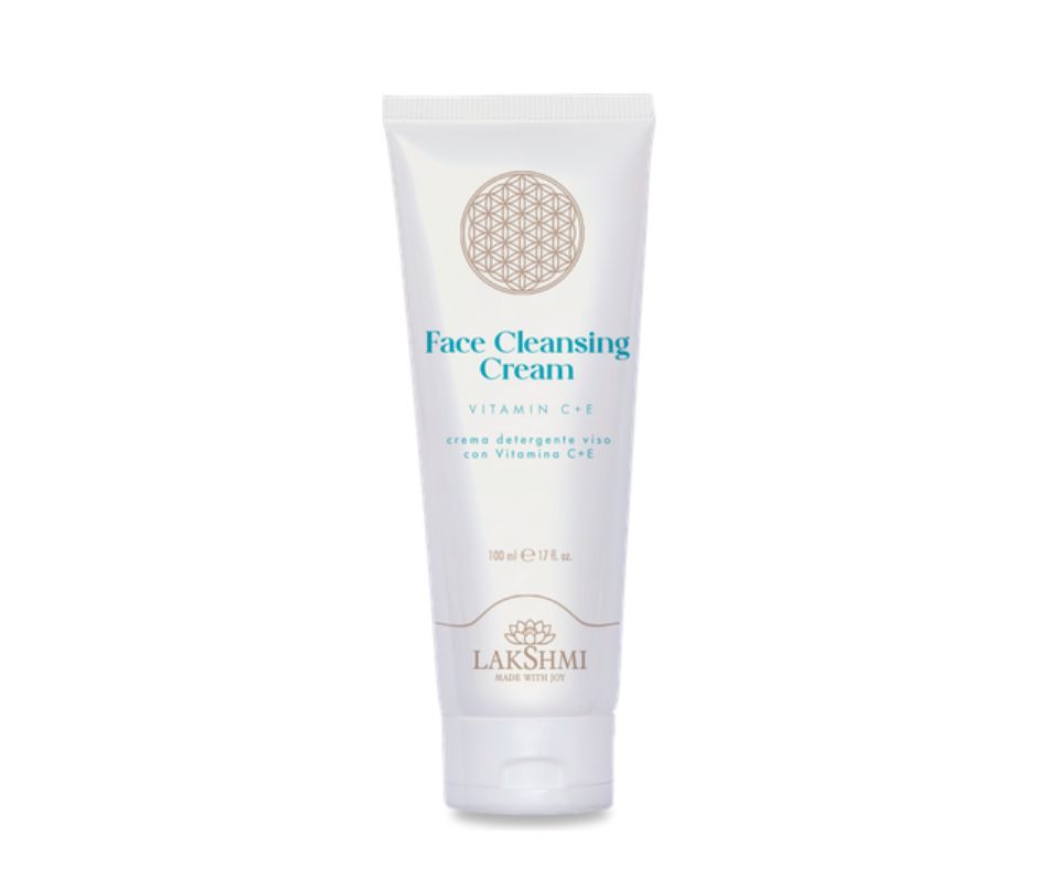 Face Cleansing Cream (tridosha) – Vitamine C+E | 100 ml