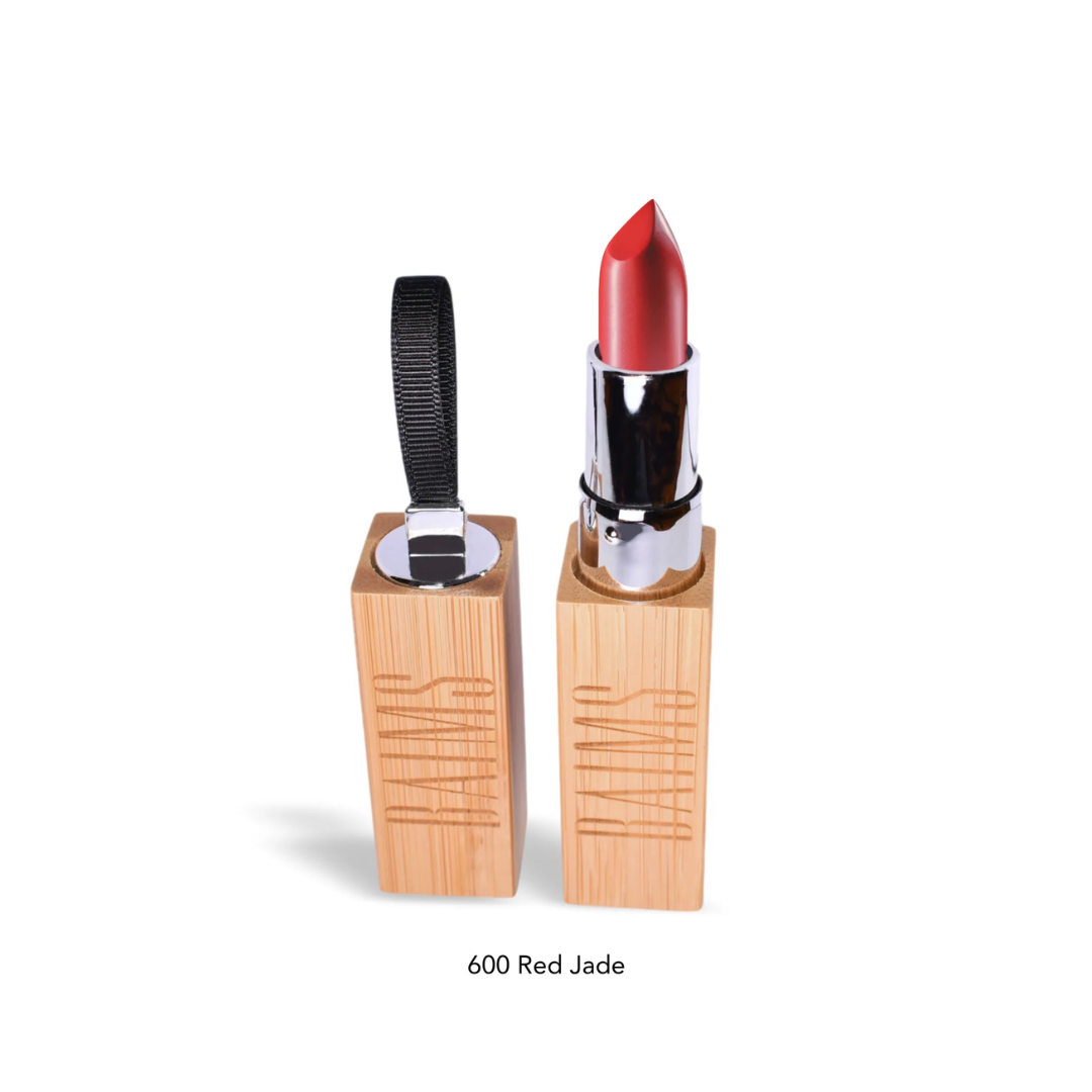 Lipstick 600 Red Jade