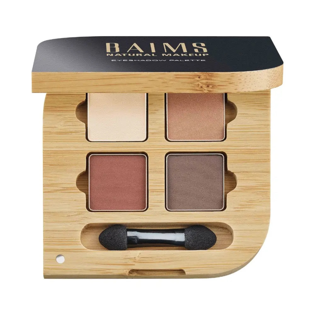 Eyeshadow Quad Palette 01 Naturelle