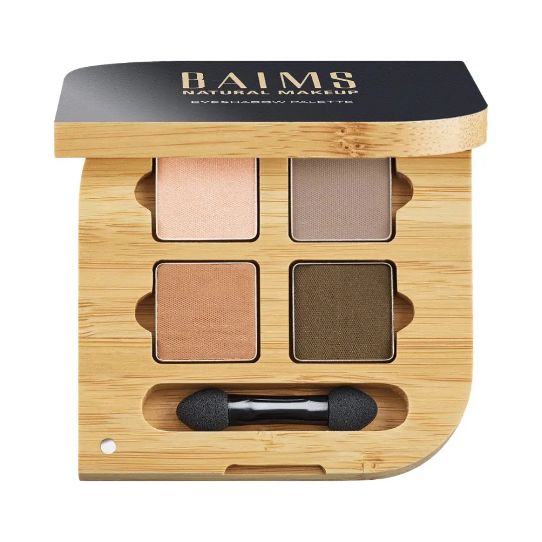 Eyeshadow Quad Palette 02 Mother Earth