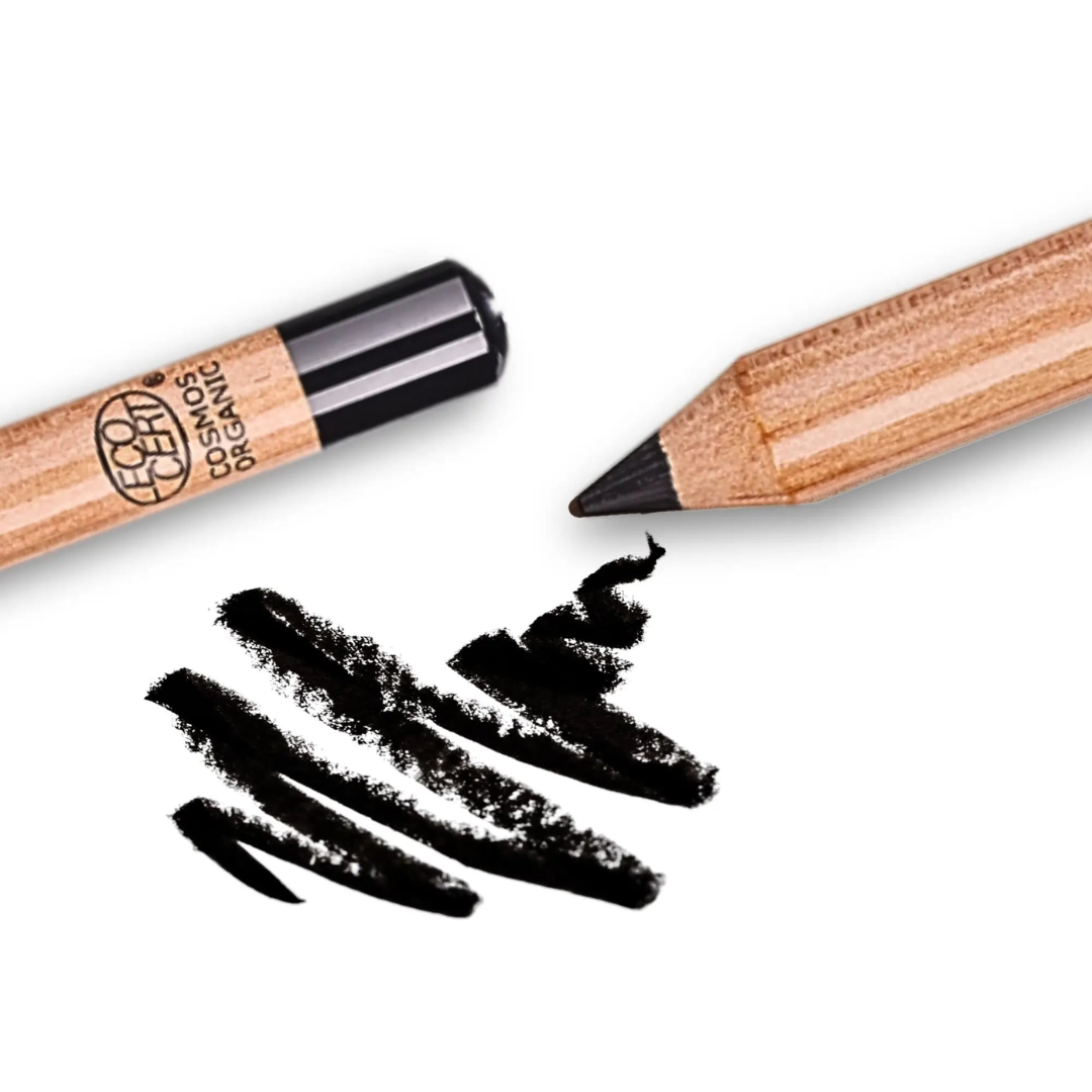 Eyeliner Kajal Black