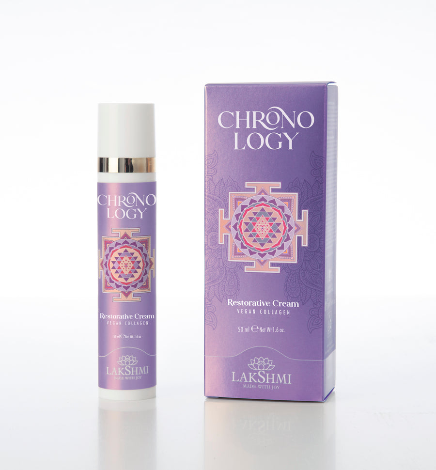 Chronology | Nachtcrème met Plantaardig Collageen - 50ml