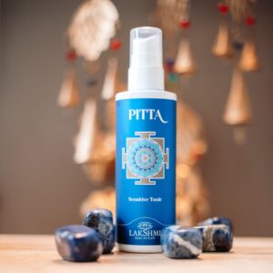 Lakshmi | Pitta Sensitive Tonic (Lavendel) | Gevoelige huid | 200 ml