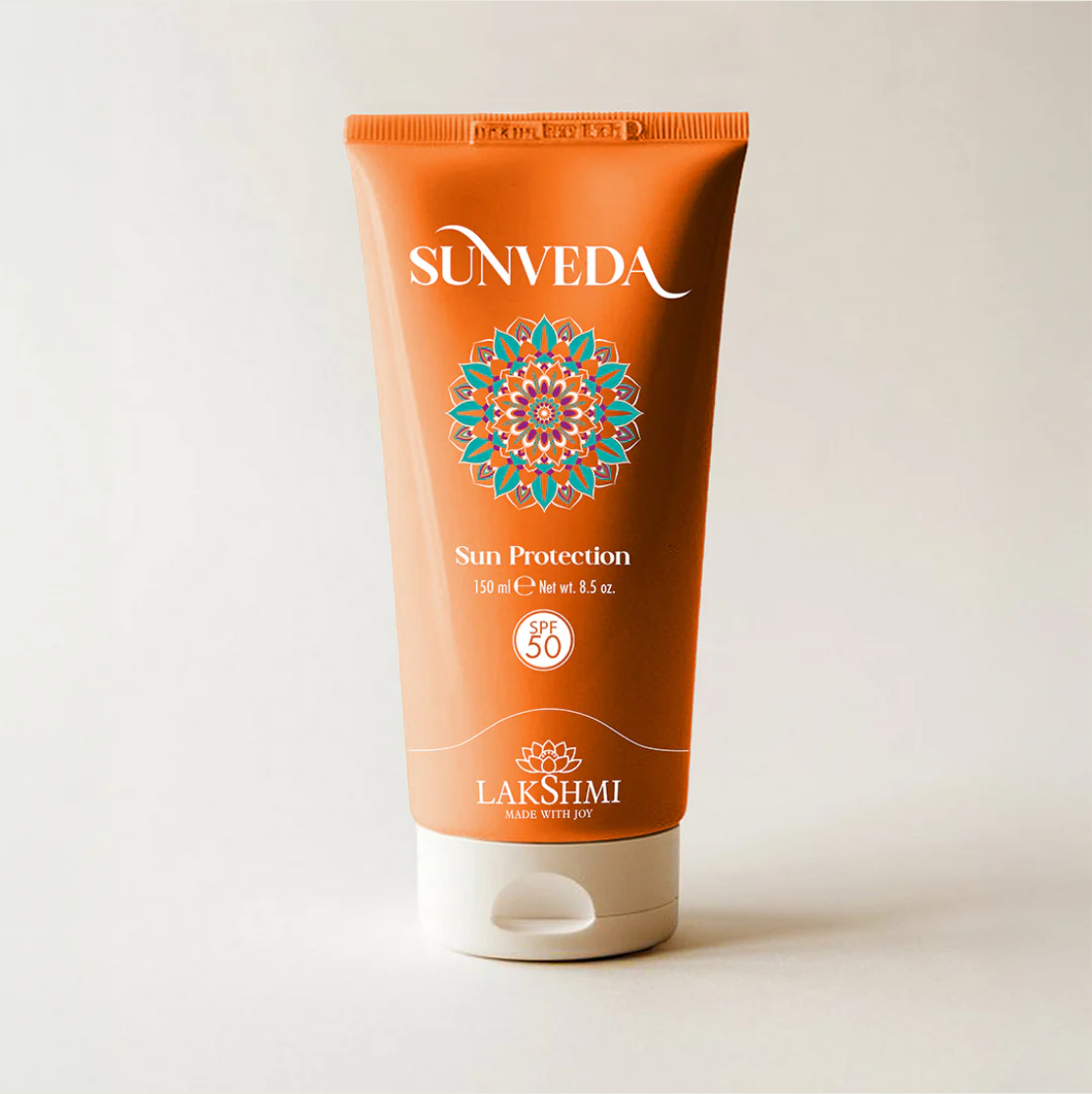 Sun Protection SPF 50 met Amandelolie, 150ml