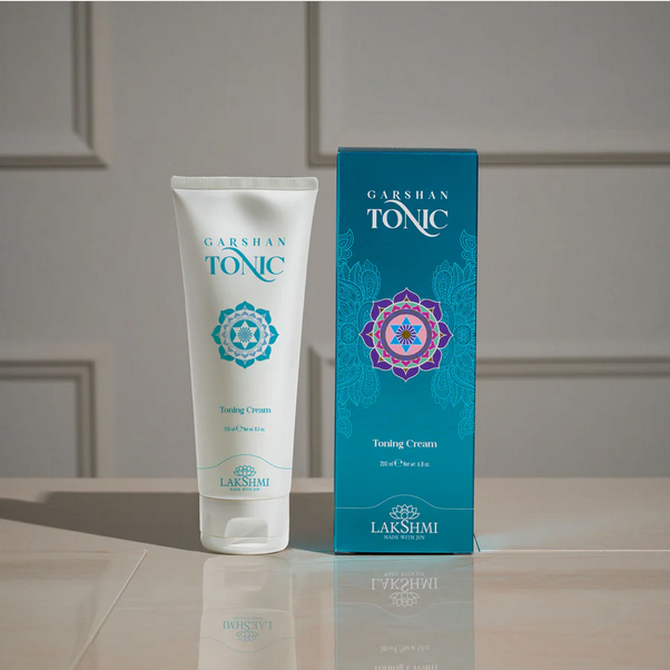 Toning Cream, verstevigende crème met rode wijnstok – 200ml