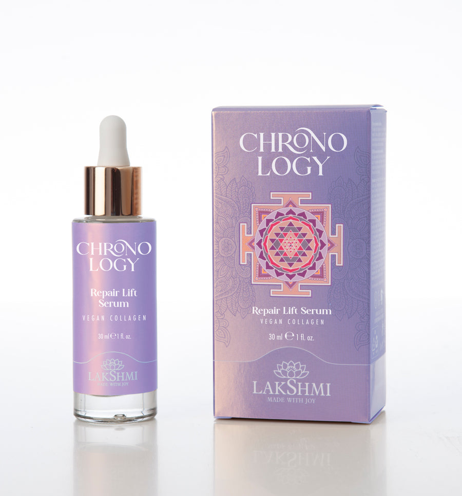 Chronology | Gezichtsserum met Plantencollageen - 30ml