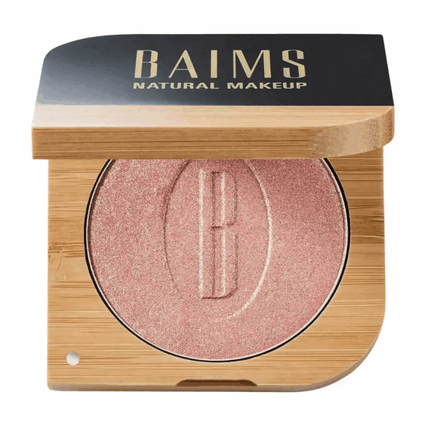 Highlighter Pressed Powder 10 Warm & Glow