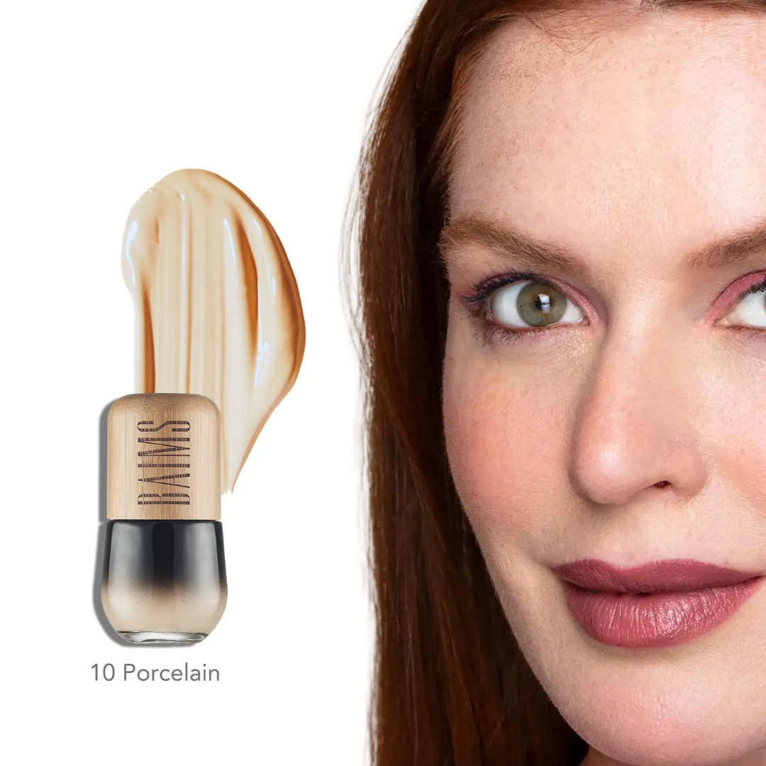 Fluid Foundation Excellent Skin 10 Porcelain