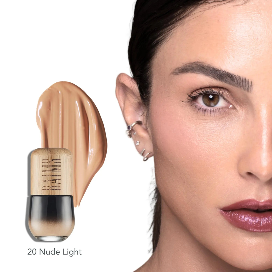 Fluid Foundation Excellent Skin 20 Nude Light