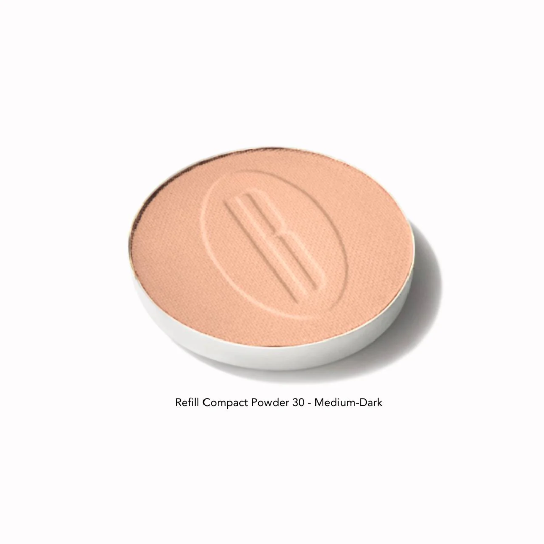 Mineral Pressed Powder 30 Medium-Dark Refill