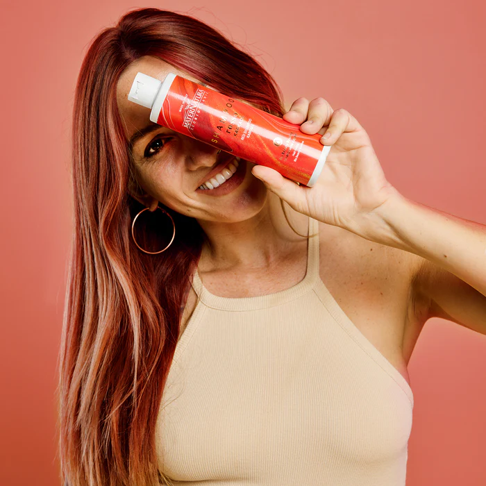 Red Shampoo Karkade (250 ml)
