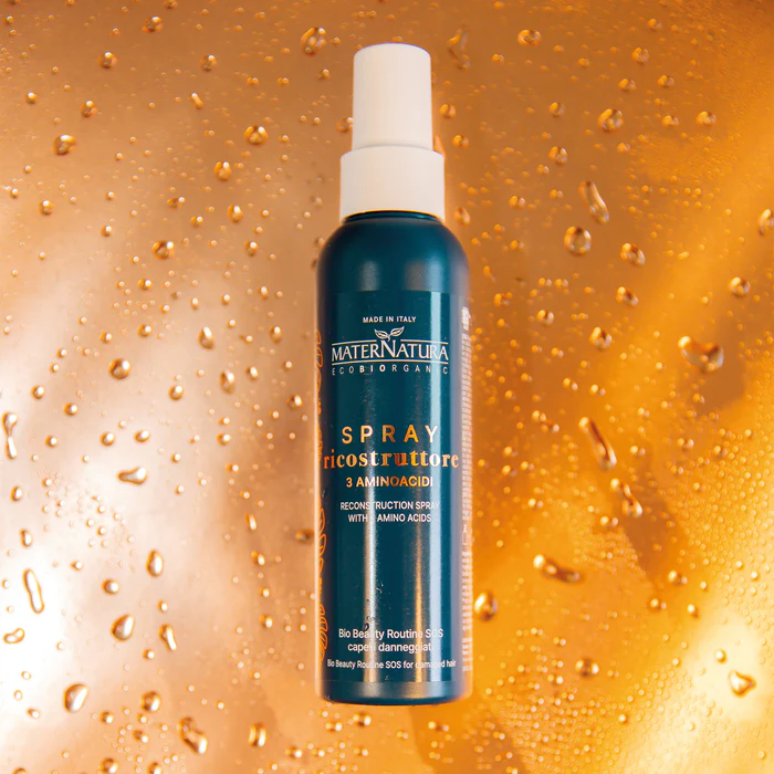 Reconstructing Spray with 3 Amino Acids (100 ml)