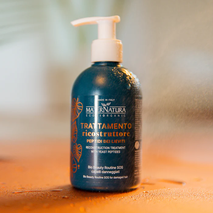 Reconstructing Treatment with Yeast Peptides (250 ml)