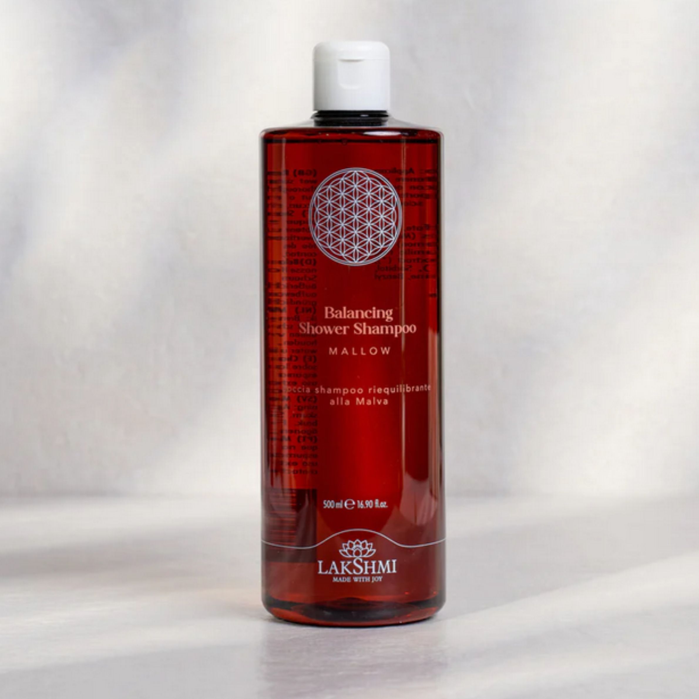 Balancerende Douche Shampoo Kapha met Malva