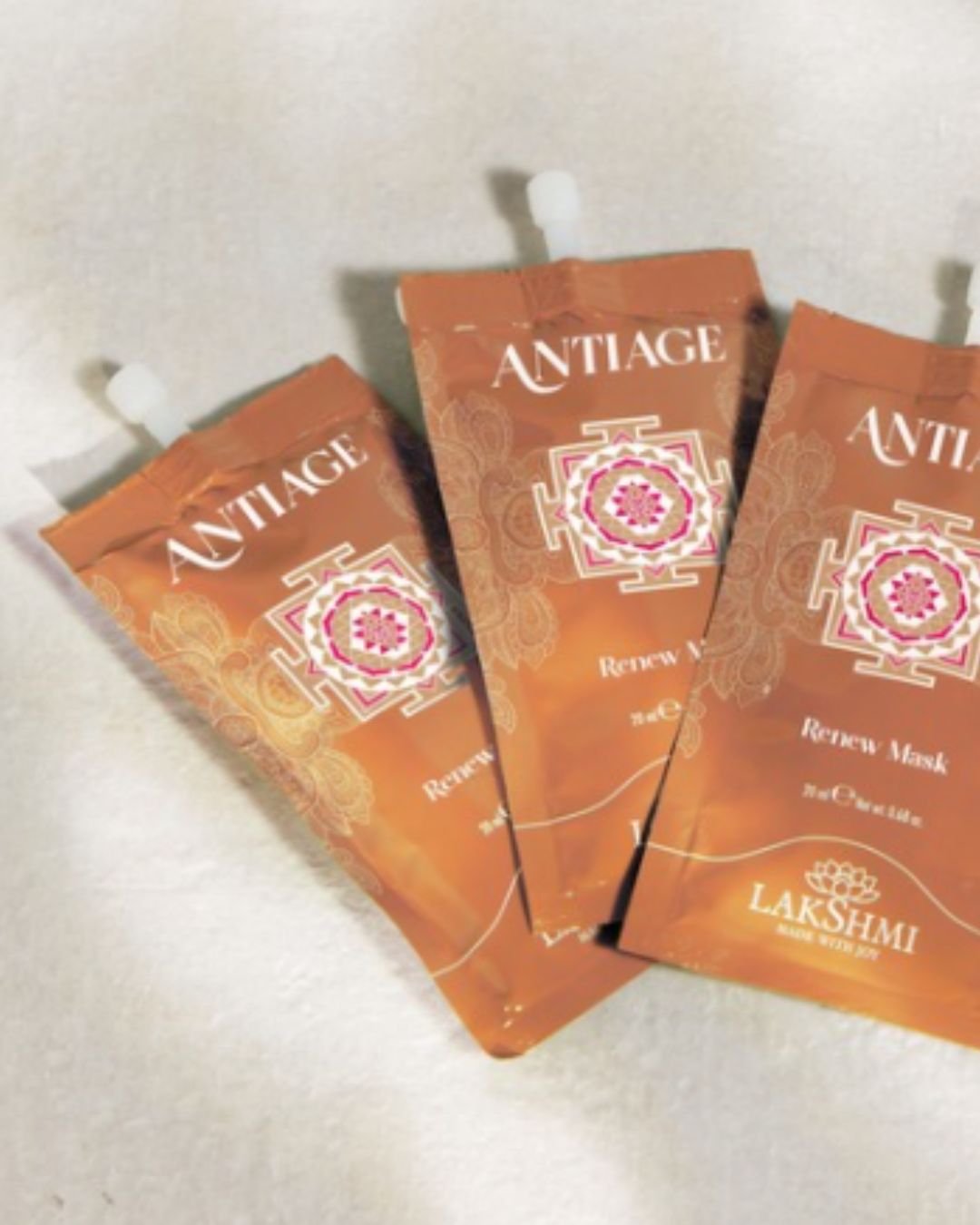 AntiAge Renew Mask met Exosomen - 20 ml 