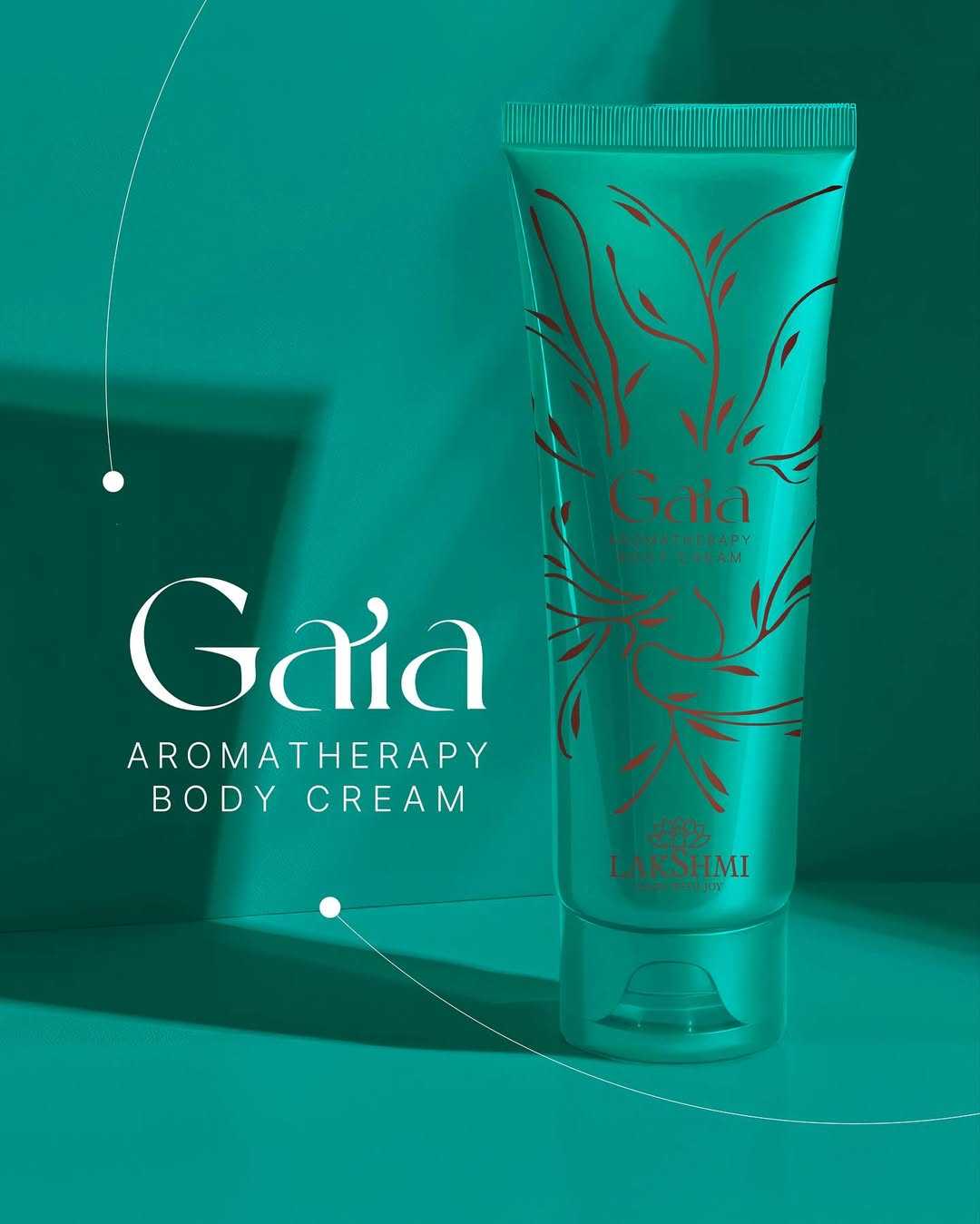 Body Cream | Gaia met Vetiver - 250ml