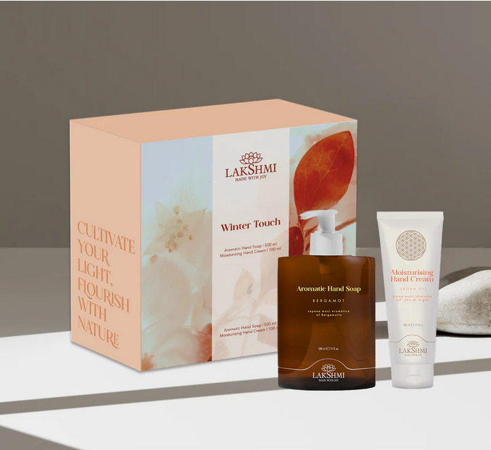 Cadeaubox 'Winter Touch'