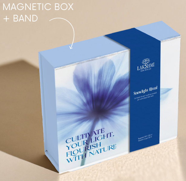 Cadeaubox ' Calming & Soothing' (Snowlight)