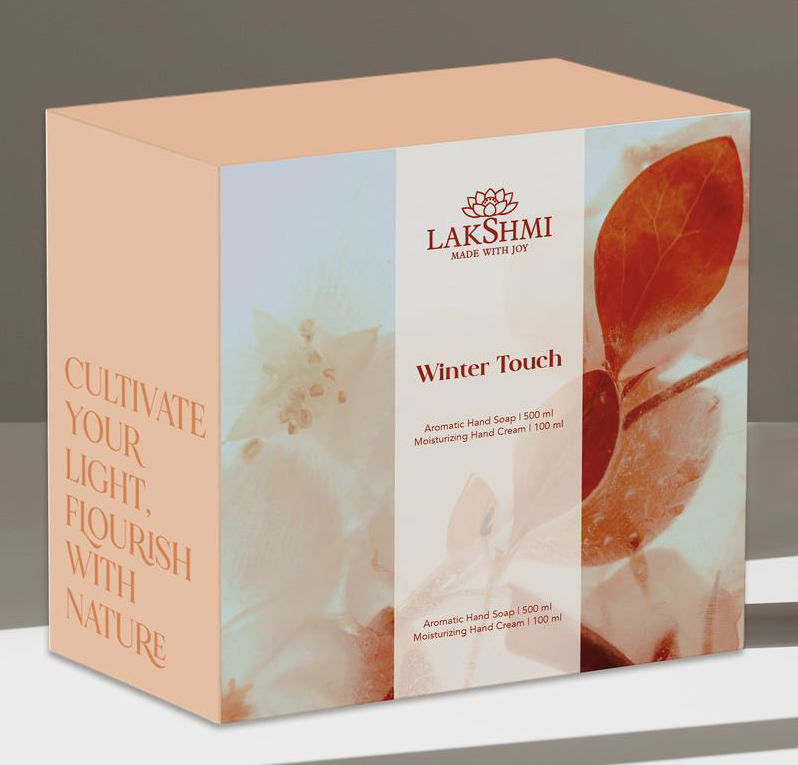 Cadeaubox 'Winter Touch'