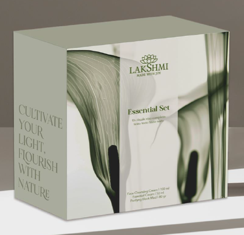 Cadeaubox 'Essential Set'