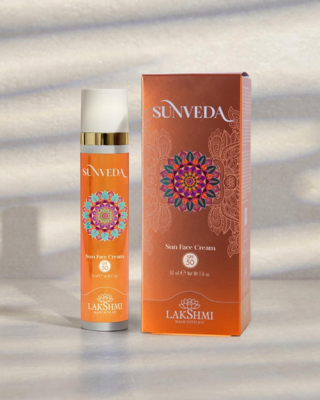 SUN Face Cream SPF 50