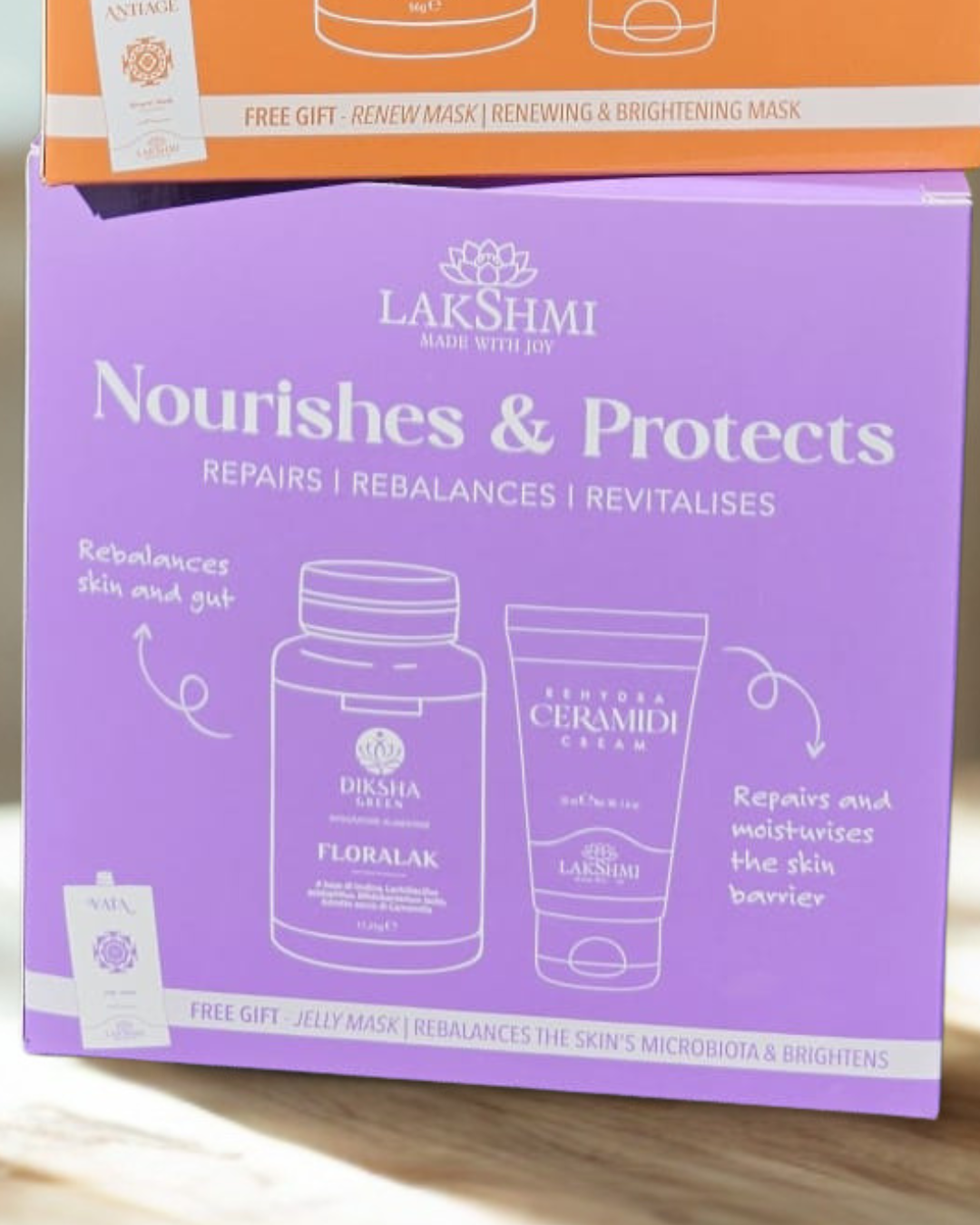 Nourish & Protect Cadeaubox